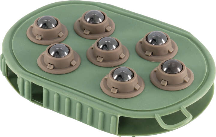 KANTRIE Massage- und Putzhandschuh